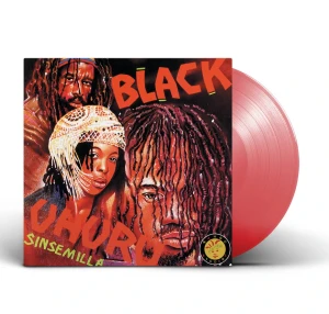 Black Uhuru "Sinsemilla" LP