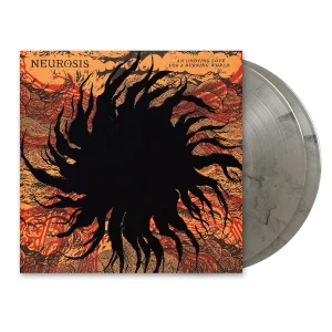 Neurosis "An Undying Love For A Burning World" coke bottle smoke edition 2LP