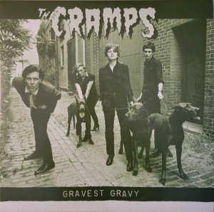 The Cramps "Gravest Gravy" LP, color