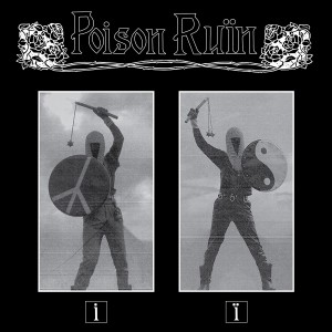 Poison Ruin st CD