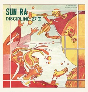  SUN RA "DISCIPLINE 27-11" LP