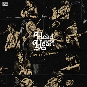 The Head And The Heart "Live At Neumos" 2LP 