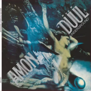 Amon Duul II "Psychedelic Underground" LP