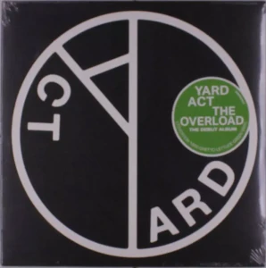 Yard Act "The Overload" LP