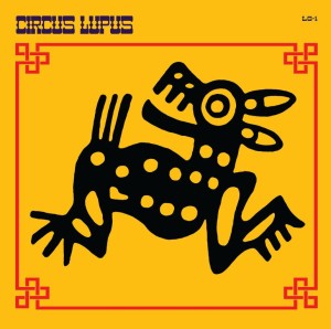 Circus Lupus "1990 9 Song Demo" LP