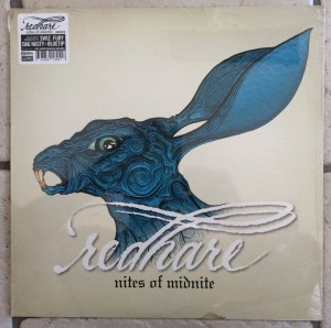 Red Hare "Nites Of Midnite" LP
