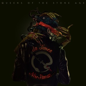 QUEENS OF THE STONE AGE "IN TIMES NEW ROMAN..." CD