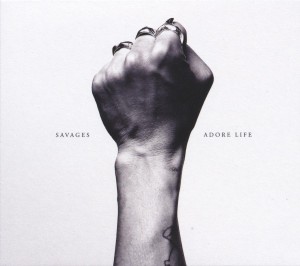 Savages "Adore Life" LP