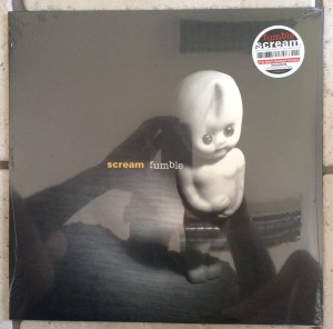 Scream "Fumble" LP