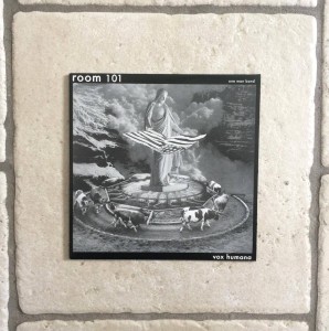 Room 101 "Vox Humana" 7"+MP3