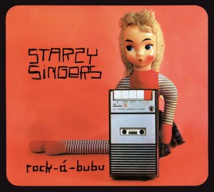 Starzy Singers "Rock'a'bubu" 2LP+CD