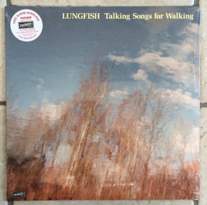 Lungfish "Talking Songs for Walking" LP