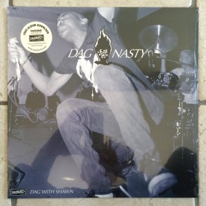 Dag Nasty "Dag With Shawn" LP