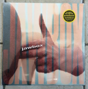 Jawbox st LP