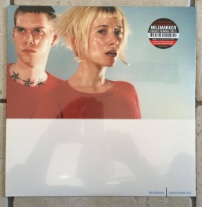 Milemarker "Frigid Forms Sell" LP