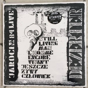 Dezerter "Jeszcze Żywy Człowiek 2LP