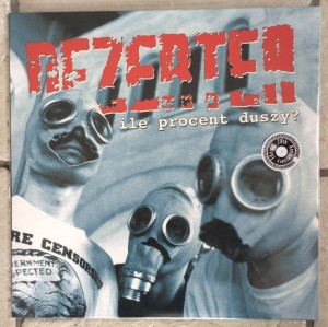 Dezerter "Ile Procent Duszy" LP