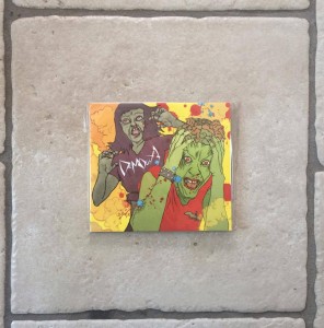 Demolka st CD
