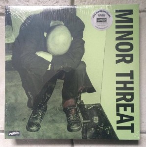 Minor Threat "Firs Two 7's" LP