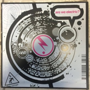 Are We Electric? "novoc" LP