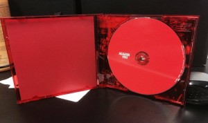 It It Anita "Agaaiin" CD