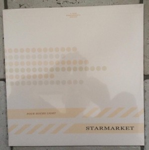 Starmarket "Four Hours Light" LP