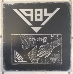 1984 "Why Not?" LP