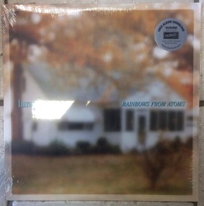 Lungfish "Rainbows From Atoms" LP