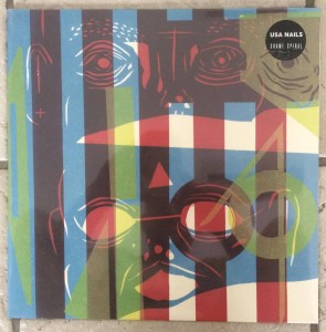 USA Nails "Shame Spiral" LP