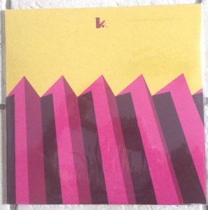 Lardo "Sinking" LP
