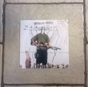 Potato Fritz "Mehr Tüerer" 7"