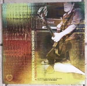 VA "Everybody Wants Somewhere - A Tribute To Fugazi" LP