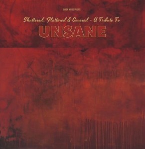 VA "Shattered, Flattered & Covered - A Tribute To Unsane" 2LP+2CD