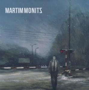 Martim Monitz st LP+CD black