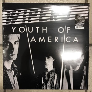 The Wipers "Youth Of America" LP
