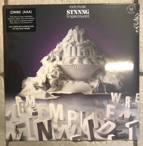 STNNNG "Empire Inward" LP