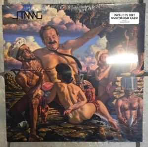 STNNNG "Veterans of Pleasure" LP