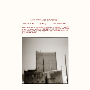 Godspeed You Black Emperor "Luciferian Towers" LP