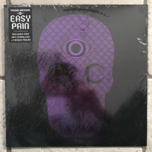 Young Widows "Easy Pain" LP