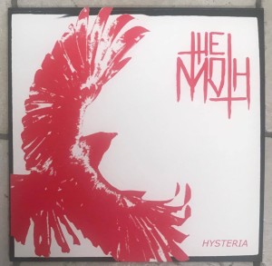 The Moth "Hysteria" LP