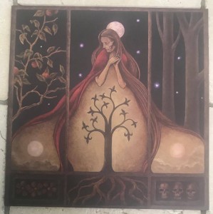 Mountain Witch "Cold River" LP
