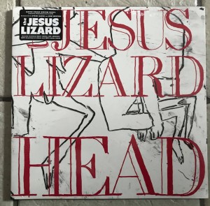 Jesus Lizard "Head" LP