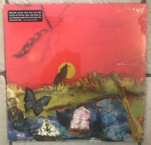 Bellini "Small Stones" LP