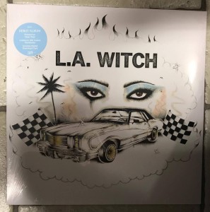 L.A. Witch st LP