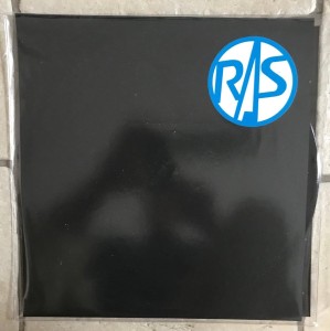 Ras "Blå" LP