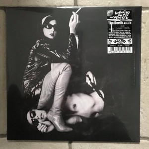 The Devils "Iron Butt" LP