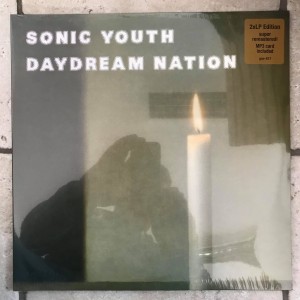 Sonic Youth "Daydream Nation" 2LP