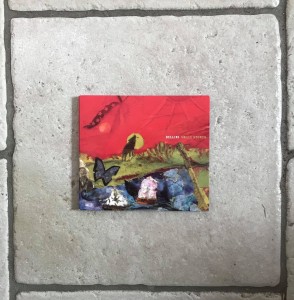 Bellini "Small Stones" CD