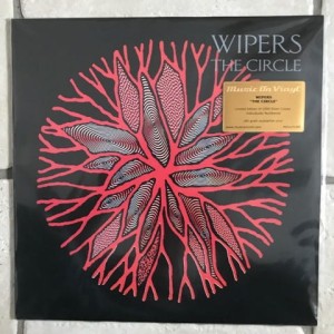 Wipers "The Circle" limited edition LP