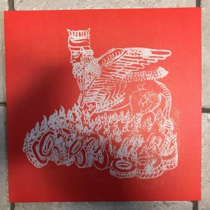 Kurws "Alarm" LP